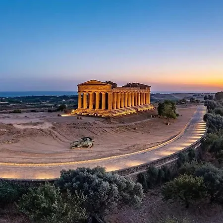 Apartment Tetti Di Girgenti Agrigento