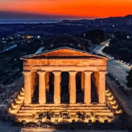 Apartment Tetti Di Girgenti Agrigento